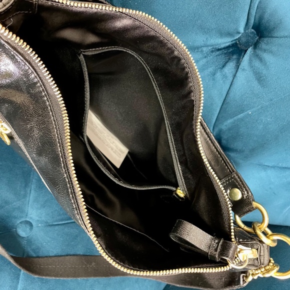 Coach purse with cross body and shorter handle NWT - Picture 4 of 12